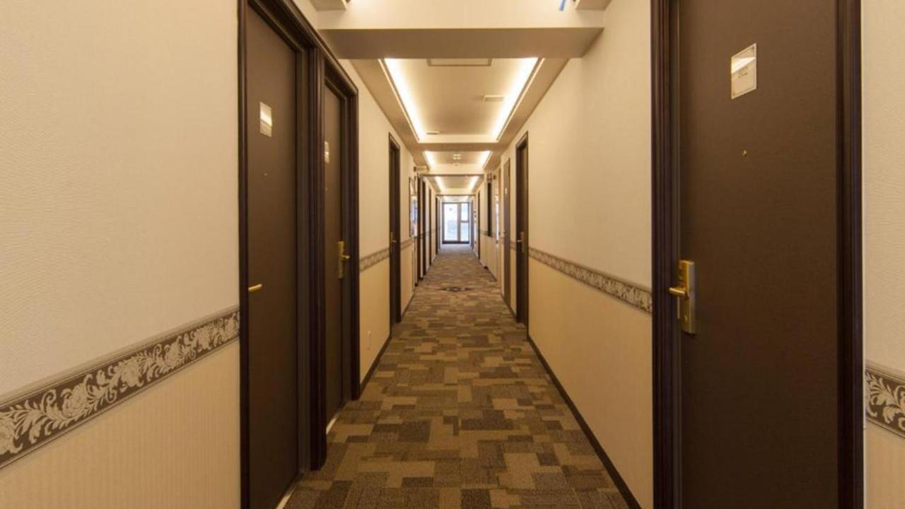 Toyoko Inn Tokyo Akigawa-Eki Kita-Guchi Akiruno Exterior photo