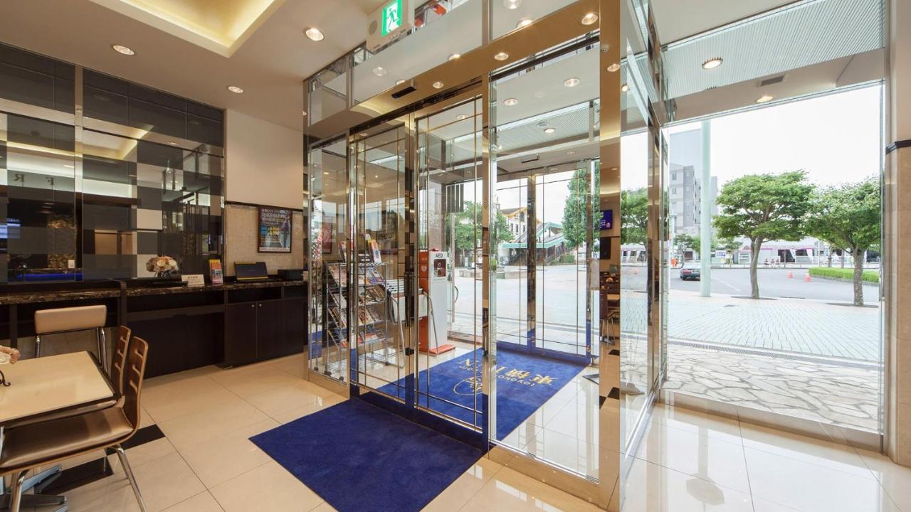Toyoko Inn Tokyo Akigawa-Eki Kita-Guchi Akiruno Exterior photo