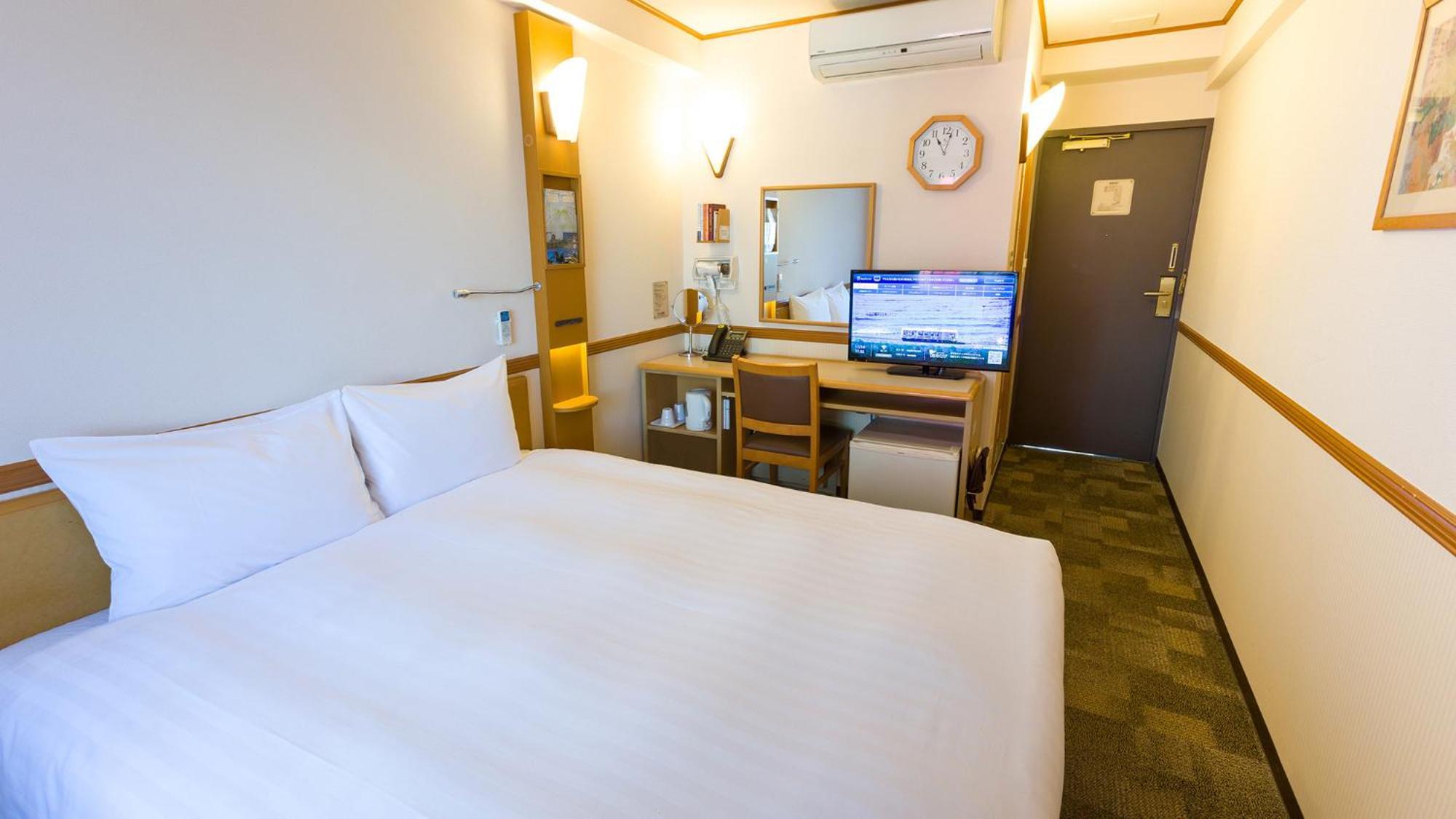 Toyoko Inn Tokyo Akigawa-Eki Kita-Guchi Akiruno Room photo